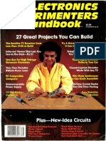 Electronics Experimenters Handbook 1987