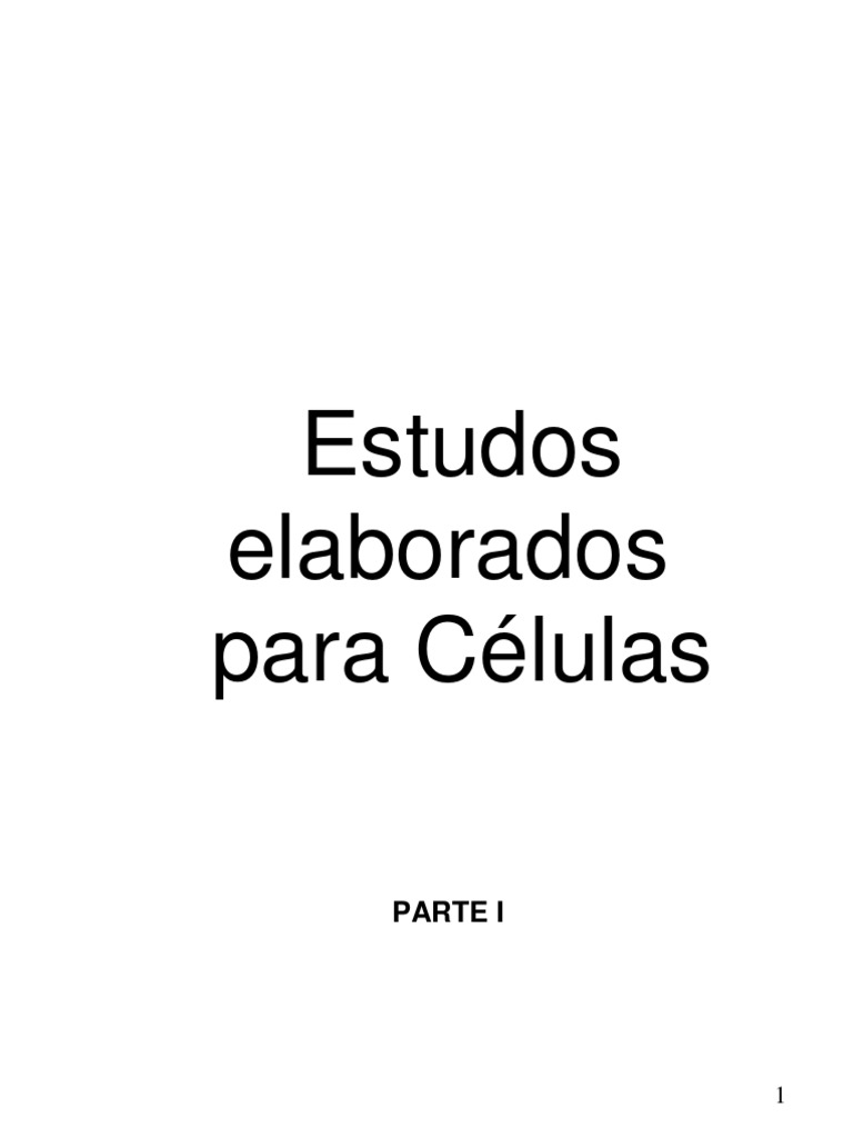 50 Estudos para Células de Discipulado | PDF | Pecado | Ressurreição de ...