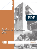 Analisis Filos - Icfes 2005