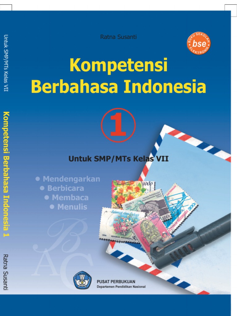 Kelas07 Berbahasa Indonesia 1 Ratna Susanti