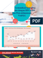PT 6 Prinsip Konseling Hiv-Napza