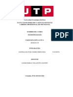 Participación Activa Neuropsicología Semana 05