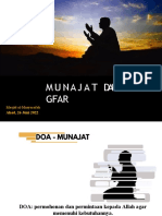 Munajat Istigfar