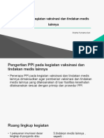 PPI Vaksinasi Dan Tindakan Medis Lainnya