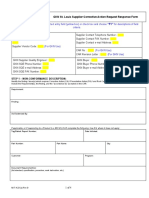 Electronic Form Users, Choose A Text Entry Field (Yellow Box) or Check Box and Choose For Descriptions of Field Criteria