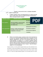 Tarea, Textos Expositivos Argumentativos