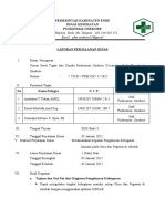 SPJ Bulan Januari Kebugaran