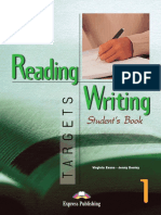 Reading and Writing Targets 1 Is The First Book in A: Key Features