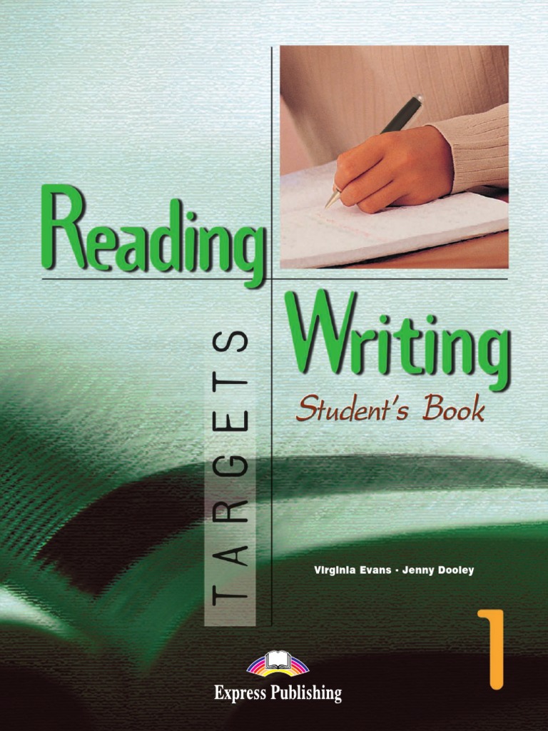 Reading and Writing Targets 1 Is The First Book in A Key Features