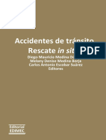 Accidentes de Tránsito