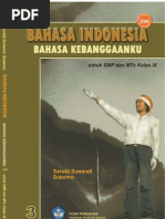 Download Kelas09 Bahasa Indonesia Bahasa Kebanggaanku Sarwiji by sidavao SN58135072 doc pdf