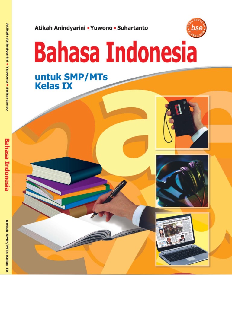 Kelas09 Bahasa Indonesia Atikah Yuwono Suhartanto