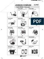 8 - Johnson - Electric CDI Units and Codes