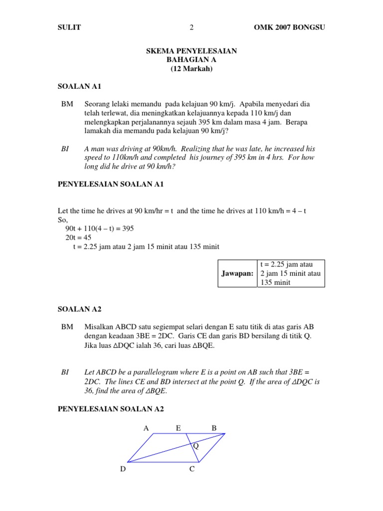 Koleksi Soalan Exam Uitm - Catet g