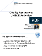 NQAF WS Belgrade - Session 1.1 - UNECE Quality