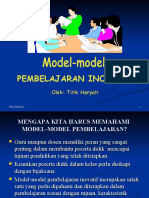 Model Pembelajaran Inovatif1