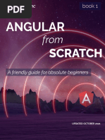 Angular From Scratch