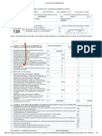 Declaración Jurada IVA 2021