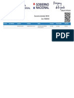 Codigo de Verificacion: Nro. Toma Nro. Laboratorio Lugar Toma Laboratorio Muestra Fecha Toma Fecha Resultado Sars Cov-2