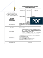 Spo Program Mutu Dan KP