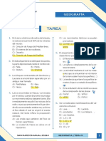 Tarea Geografia Semana 8