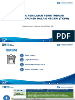 Presentasi TKDN - PT SURVEYOR INDONESIA