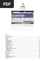 Creative Sampler: User Guide