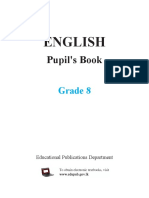English: Pupil's Book