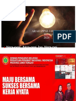 arah kebijakan PPNI