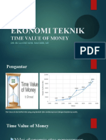 Kuliah 4 Time Value of Money