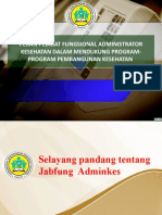 ANALISIS KEBIJAKAN