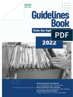 Guidelines Book 2022