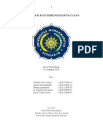 Makalah Orientasi Dan Dimensi Kebudayaan