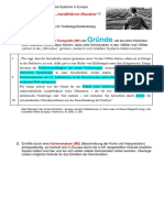 AA Quellenanalyse - Ursachen Für Totalitarismus Und TB - 2022