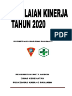 Ep.3 Cakupan Kinerja Indikator Program Tahun 2021