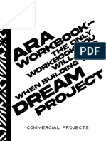 Dream Project Requirements