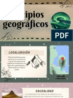 Principios Geograficos