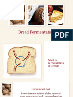Fermentasi Roti