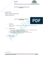 University Urdaneta City: Questioned Document Examination Forensic 4