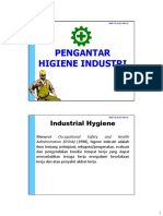 Pengantar Industrial Higiene - Rev.02