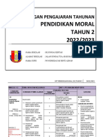 RPT Pend Moral Tahun 2 KSSR Semakan