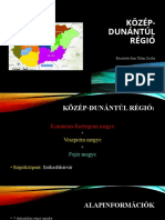 Közép-Dunántúli Régió