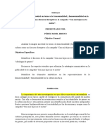 Perez Mori Objetivos Justificación