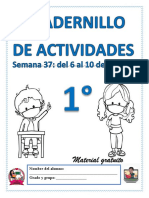 1° S37 Cuadernillo de Actividades-Profa Kempis