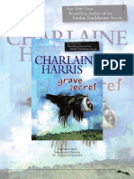 Charlaine Harris - Serie Harper Cornelly 04 - Secreto en La Tumba