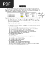 Forex Hedging Handout 1