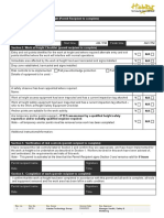 FRM-00414 Corporate Safety - Work at Height Permit Form