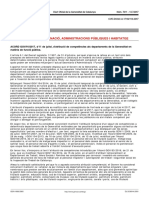 Acord Gover_91_2017 Atribució Competències Als Dpts Generalitat en Mat FP