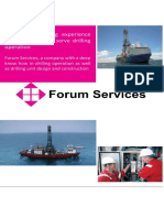 Presentation of Forum Services
