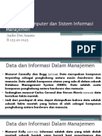 Teknologi Komputer Dan Sistem Informasi Manajemen - Andre Dwi Ananta - B.133.20.0123